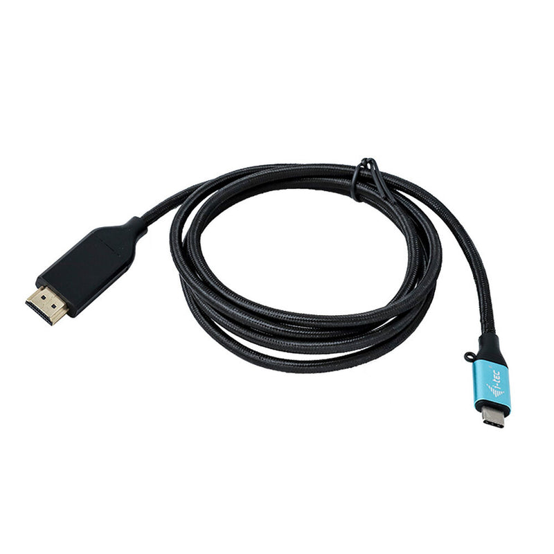 Cavo USB C con HDMI i-Tec C31CBLHDMI60HZ2M     4K Ultra HD (2 m)