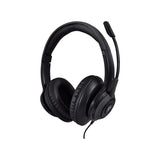 Auricolari con Microfono V7 HC701                Nero