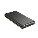 Powerbank Trust ESLA mince 10000 mAh Nero