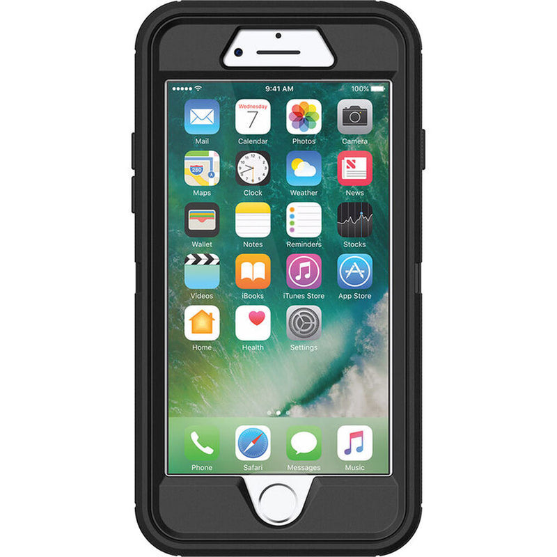 Otterbox 77-54088 Black iPhone SE/8/7 Case móvil