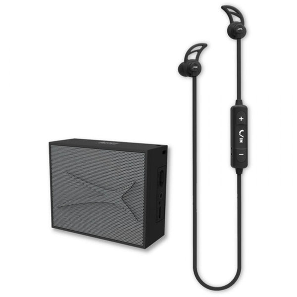 Auricolari Bluetooth Altec Lansing URBAN & SOUND Nero