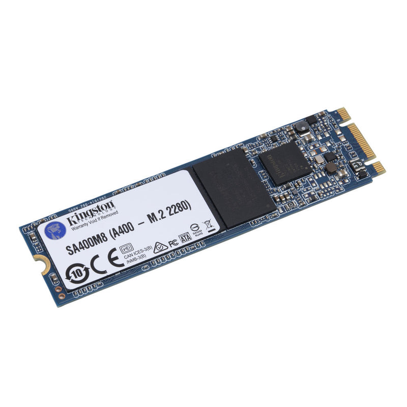 Hard Disk Kingston A400 120 GB SSD SATA3