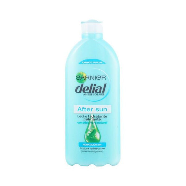 Leche Hidratante y Relajante After Sun Delial (400 ml) (400 ml)