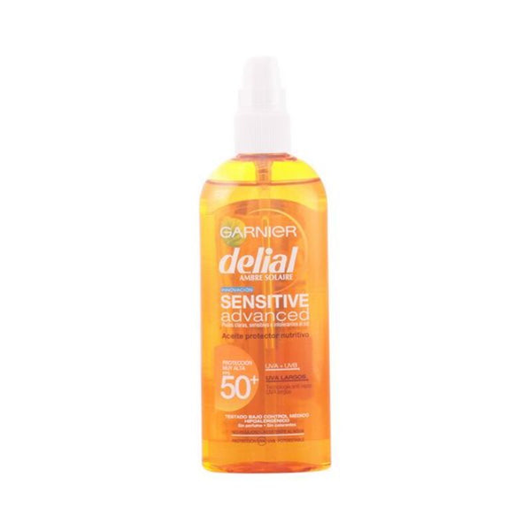 Olio Protettivo Delial SPF 50+ (150 ml) 50+ (150 ml)