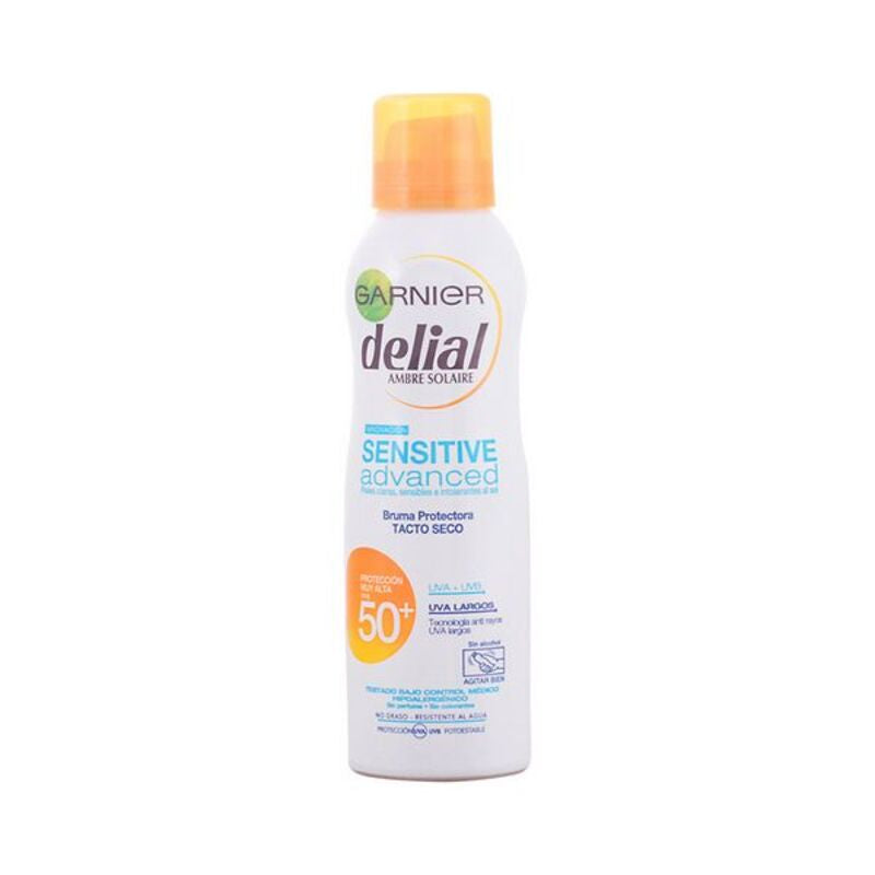 Spuma Solare Protettiva Delial SPF 50+ (200 ml) 50+ (200 ml)