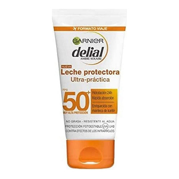 Crema Solare Garnier Ultra  Spf 50+ (50 ml)