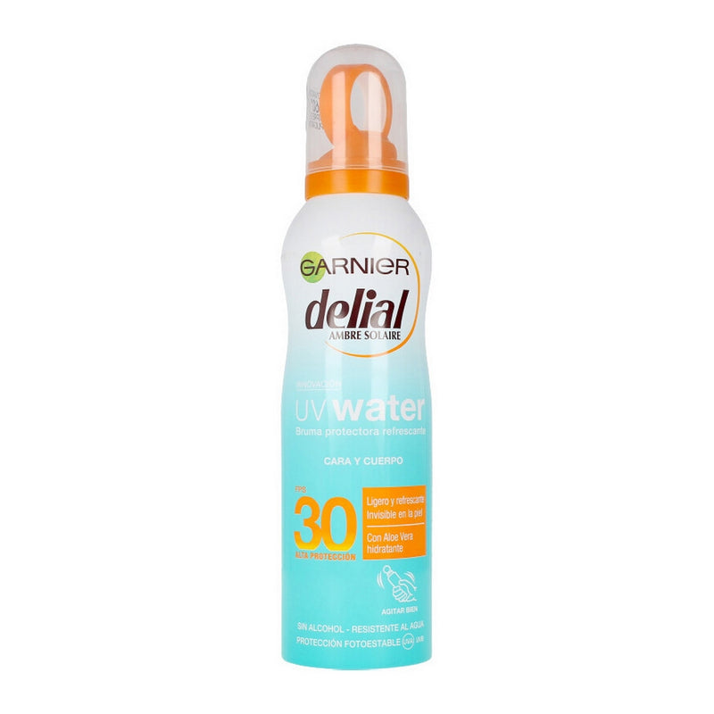 Sonnenschutzmaske UV Water Garnier Spf 30 (200 ml)