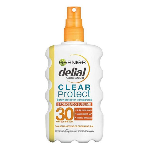 Protector Solar Clear Protect Garnier Spf 30 (200 ml)