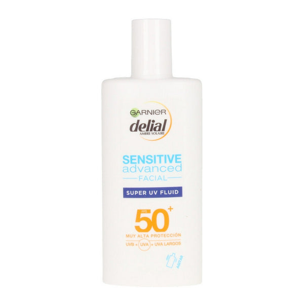 Crema Facial Sensitive Advanced Garnier Spf 50+