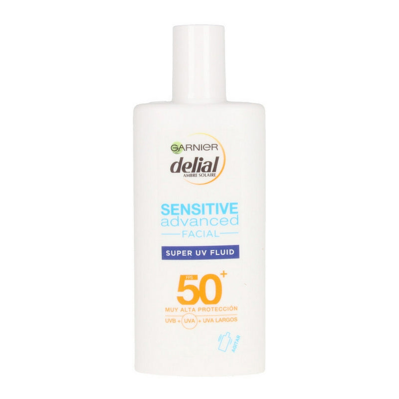 Crème pour le visage sensible avancé Garnier SPF 50+