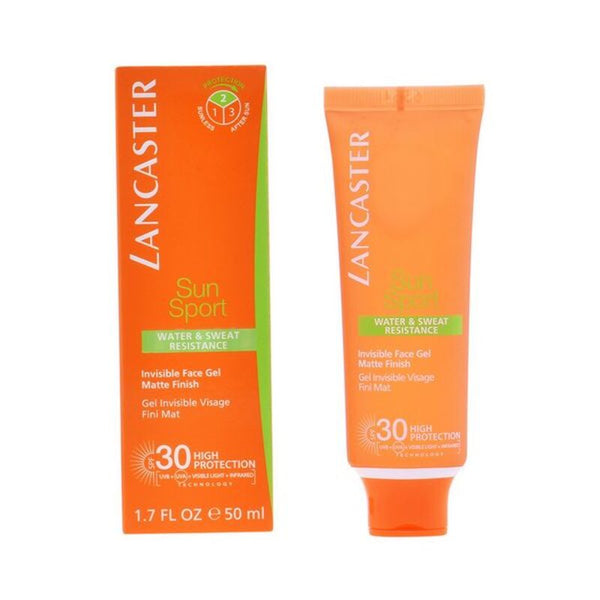 Facial Sun Cream Sun Sport Lancaster SPF 30 (50 ml) (Unisexe) (50 ml)