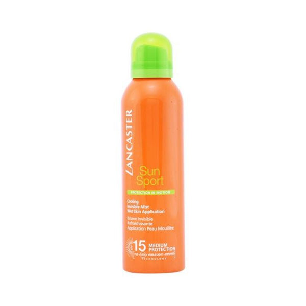 Spuma Solare Protettiva Sun Sport Lancaster SPF 15 (200 ml) 15 (200 ml)