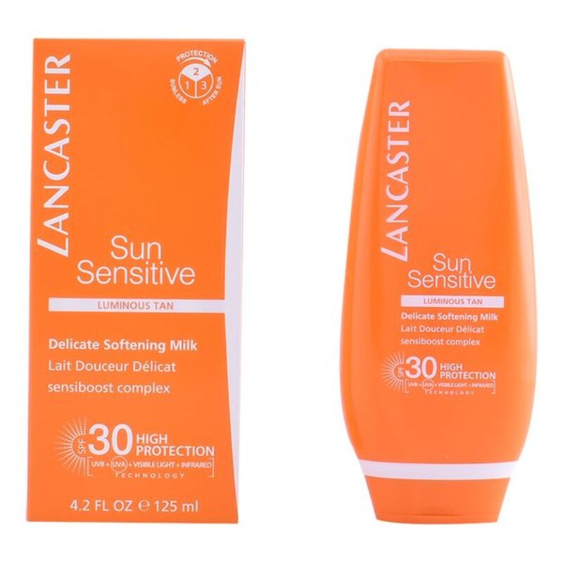 Sonnencreme Sun Sensitive Lancaster Spf 30 (125 ml) 30 (125 ml)