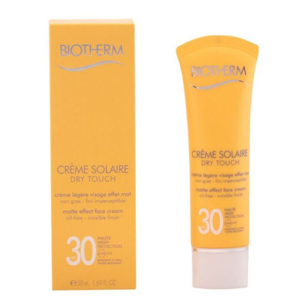 Protezione Solare Viso Dry Touch Biotherm 2526160 SPF 30 (50 ml)