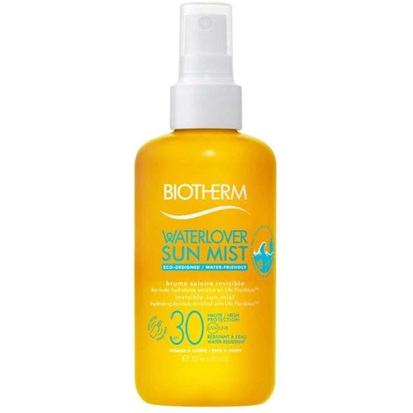 Spuma Solare Protettiva Biotherm Waterlover SPF30 (200 ml)