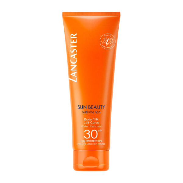 Protezione Solare Lancaster Sun Beauty Sublime Tan SPF30 Latte Corpo (250 ml)