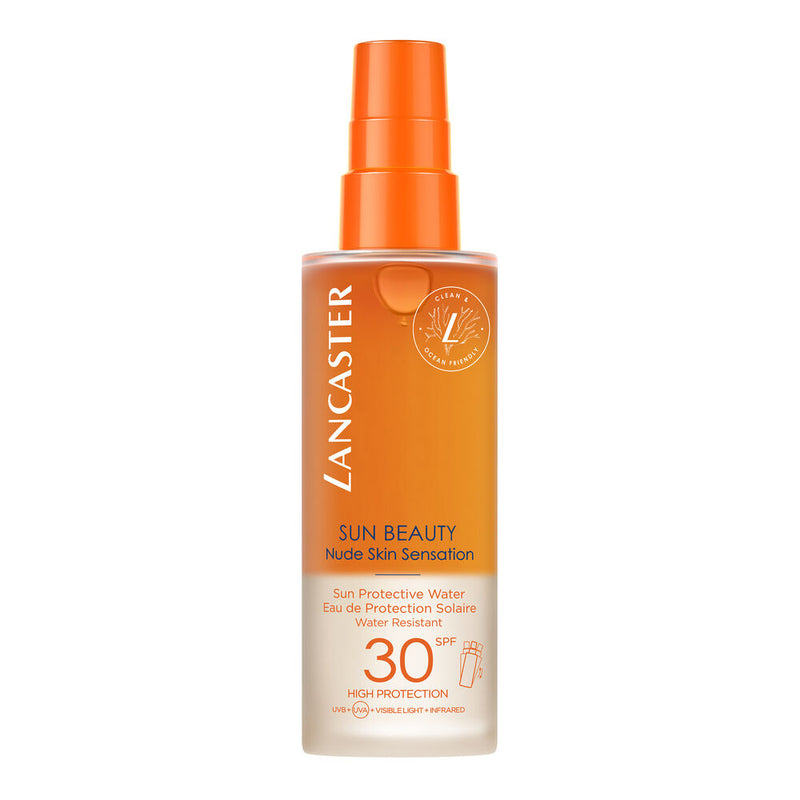 Protezione Solare Lancaster Sun Beauty Water SPF30 (150 ml)