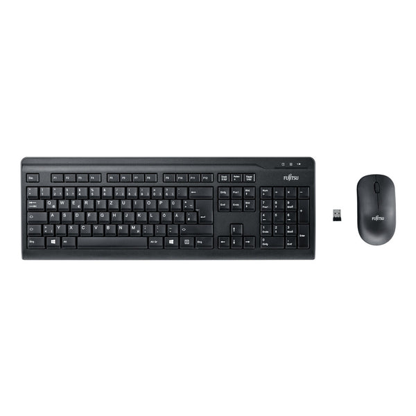 Tastatur Fujitsu S26381-K410-L480    