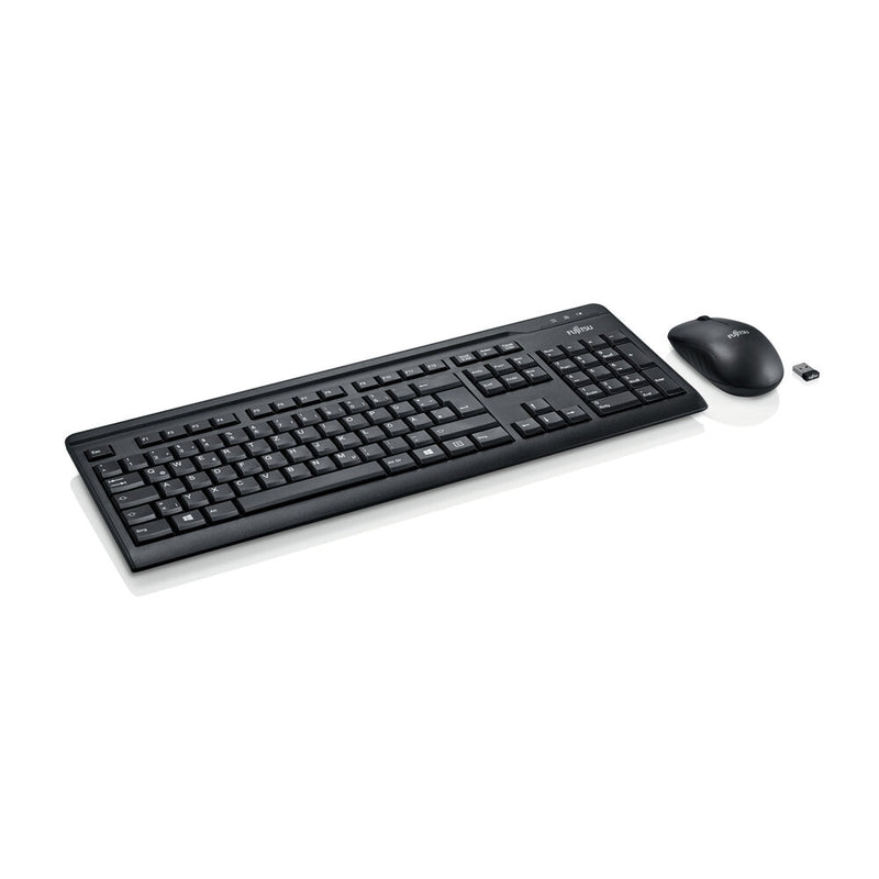 Tastatur Fujitsu S26381-K410-L480    