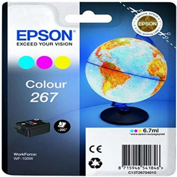 Kompatibel Tintenpatrone Epson 235H396 (Restauriert A+)