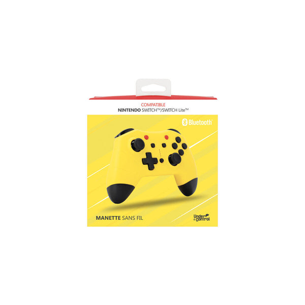 Undercontrol Pikachu Nintendo Switch Lite Bluetooth Nintendo Switch Fernbedienung Fernbedienung