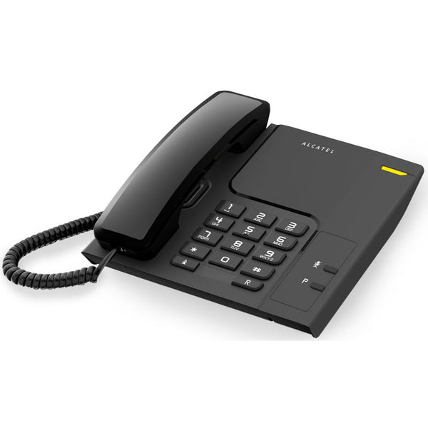 Telefono Fisso Alcatel TEMPORIS T-26 LED Nero