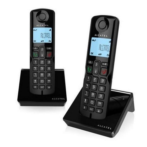 Telefono Fisso Alcatel S250DUO DECT