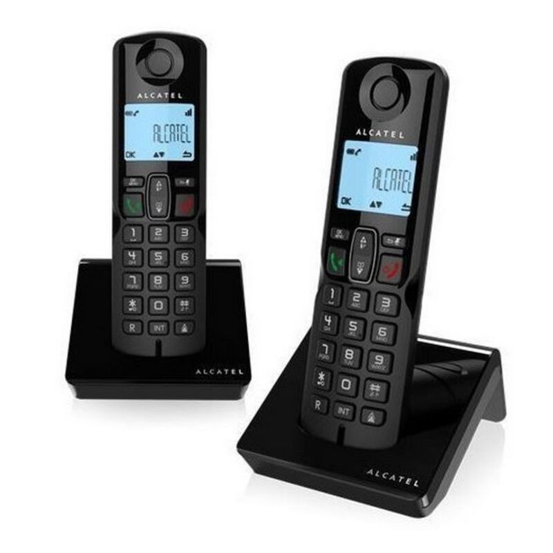 Festnetztelefon Alcatel S250DUO DECT