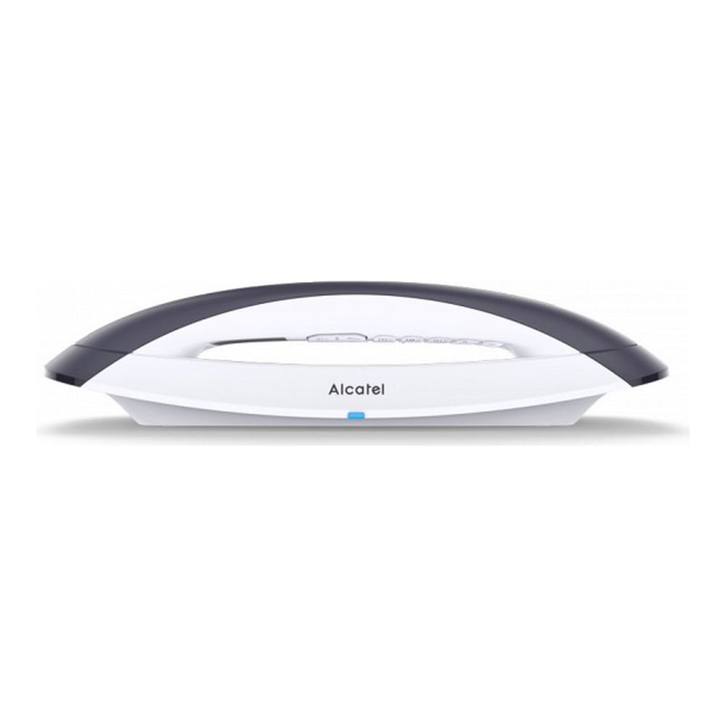 Téléphone sans fil Alcatel Smile dect Gray