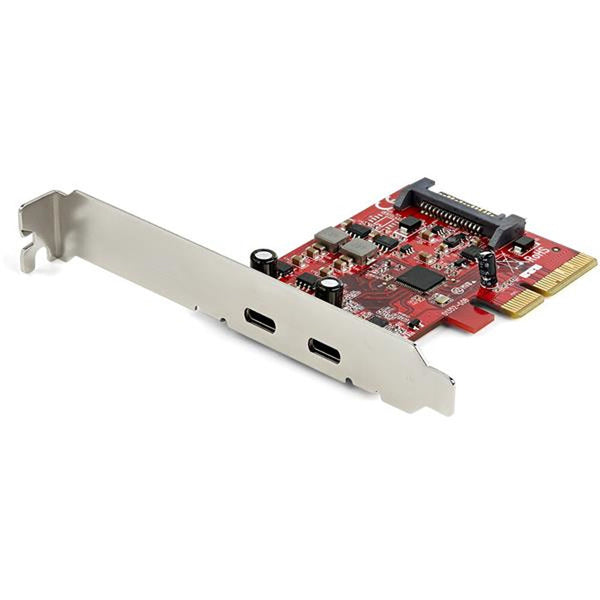 PCI StartEch PEXUSB312C3 Carte