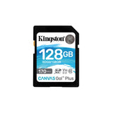 Scheda Di Memoria SD Kingston SDG3/128GB           128GB