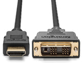 Adaptateur DVI-D avec HDMI Kensington K330222W