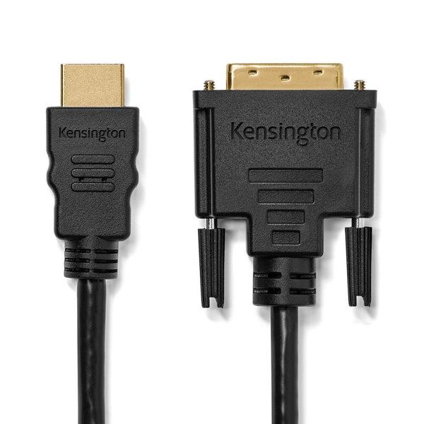 DVI-D-Adapter mit HDMI Kensington K330222W