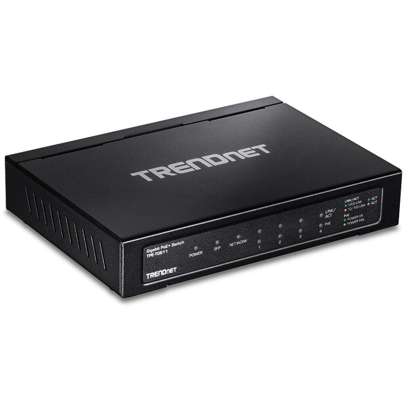 Switch Trendnet TPE-TG611 12 Gbit / s