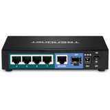 Switch Trendnet TPE-TG611 12 Gbit / s