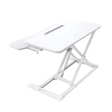 Supporto da Tavolo per Schermo V7 DT2SSW               Bianco