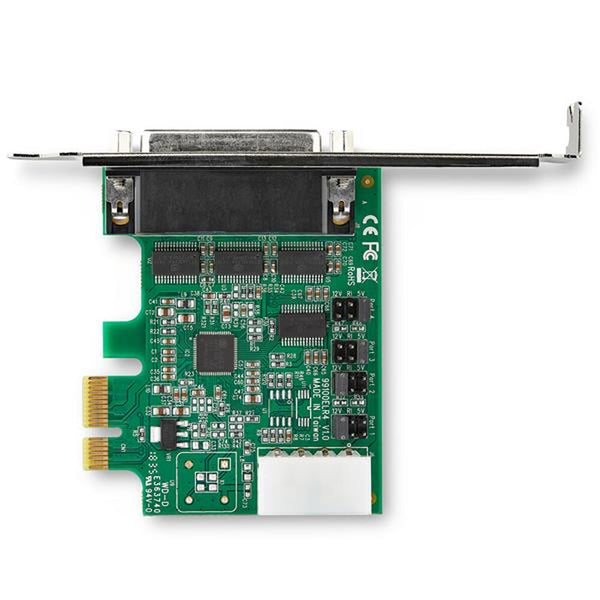 Carte PCI StartEch PEX4S953