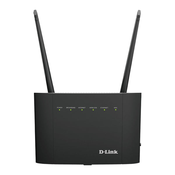 D-Link DSL-3788 866 MBIT / S Wi-Fi 5 Router