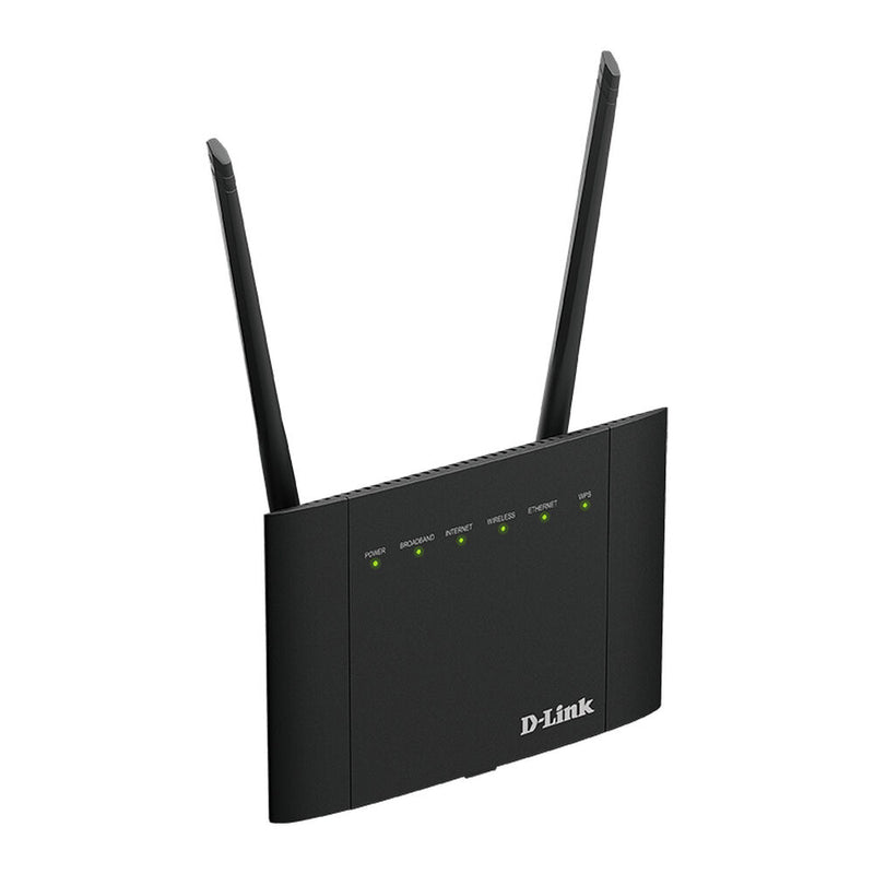 D-Link DSL-3788 866 Mbit/S Wi-Fi 5 Router