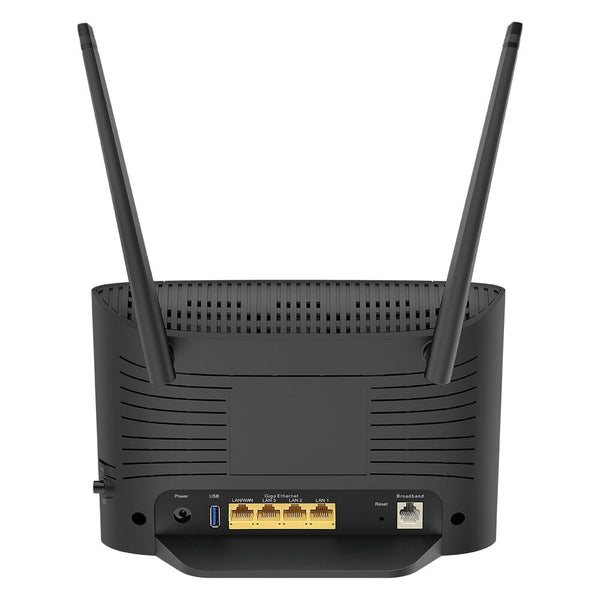 D-Link DSL-3788 866 MBIT / S Wi-Fi 5 Router