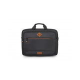 Valigetta per Portatile Urban Factory ETC14UF Nero 14"