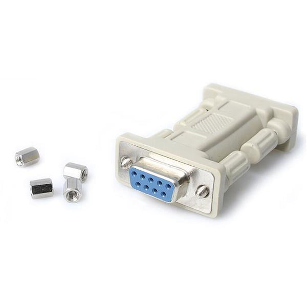 Startech NM9f Bianco DB9 Adapter