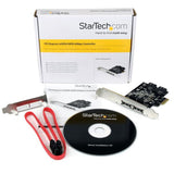 Carte PCI StartEch PEXESAT322I