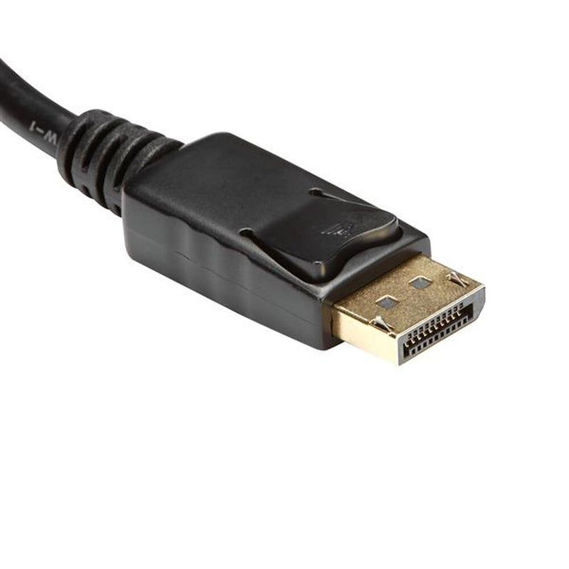 Adattatore DisplayPort con HDMI Startech DP2HDMI2             Nero