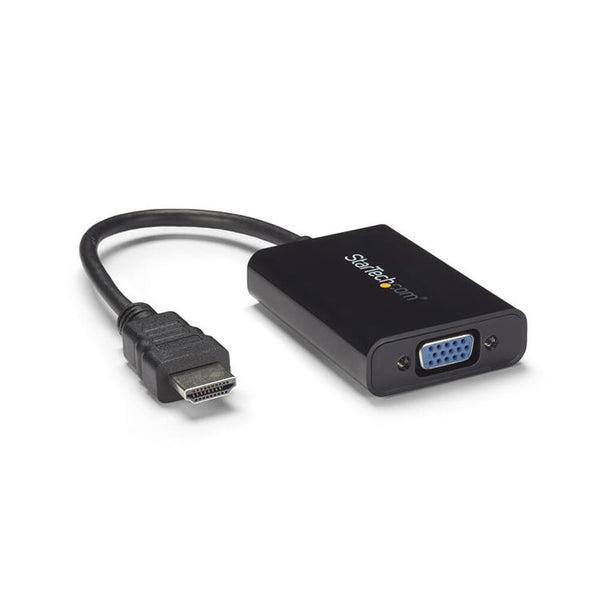 HDMI StartEch HD2VGAA2 1920 x 1080 PX Adapter