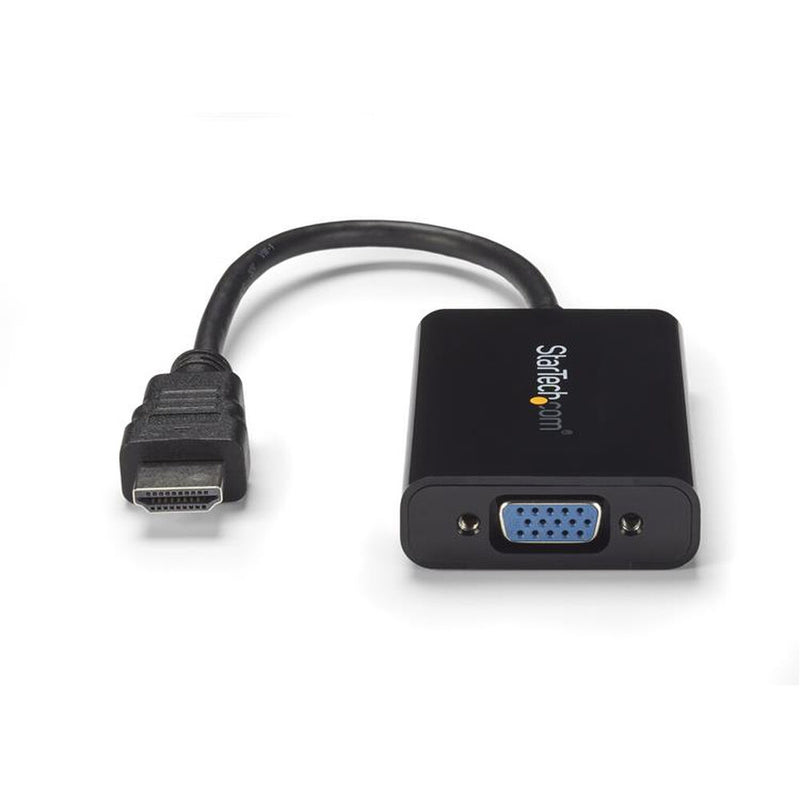 HDMI StartEch HD2VGAA2 1920 x 1080 PX Adapter