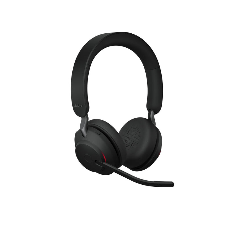 Casques avec microphone jabra evolve2 noir 65 w