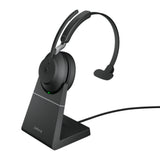 Auricolari con Microfono Jabra 26599-899-989        Nero