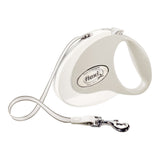 Guinzaglio per Cani Flexi Style 5 m Taglia M Bianco