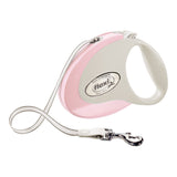 Guinzaglio per Cani Flexi STYLE 5 m Rosa Taglia M